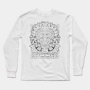 actec ornament Long Sleeve T-Shirt